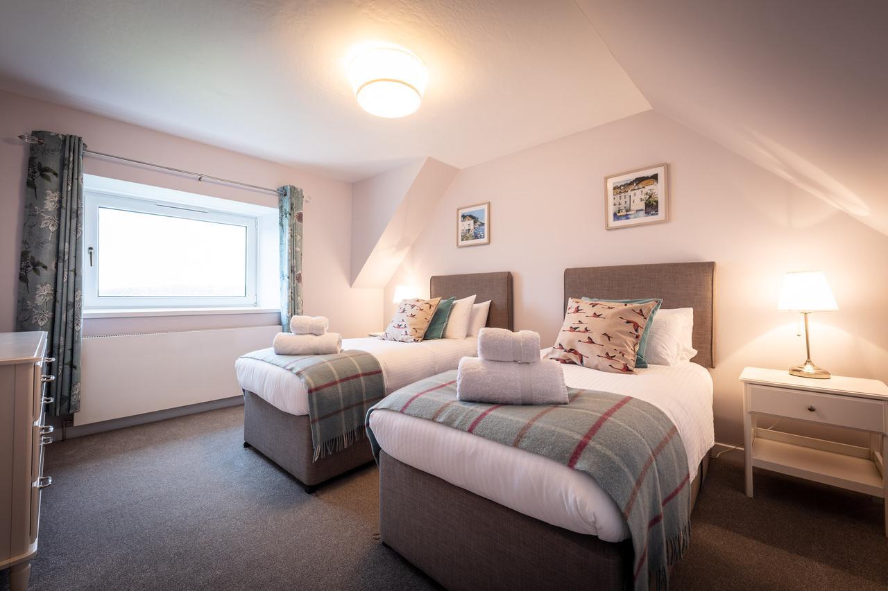 Lochside Villa Staffin Luaran gambar