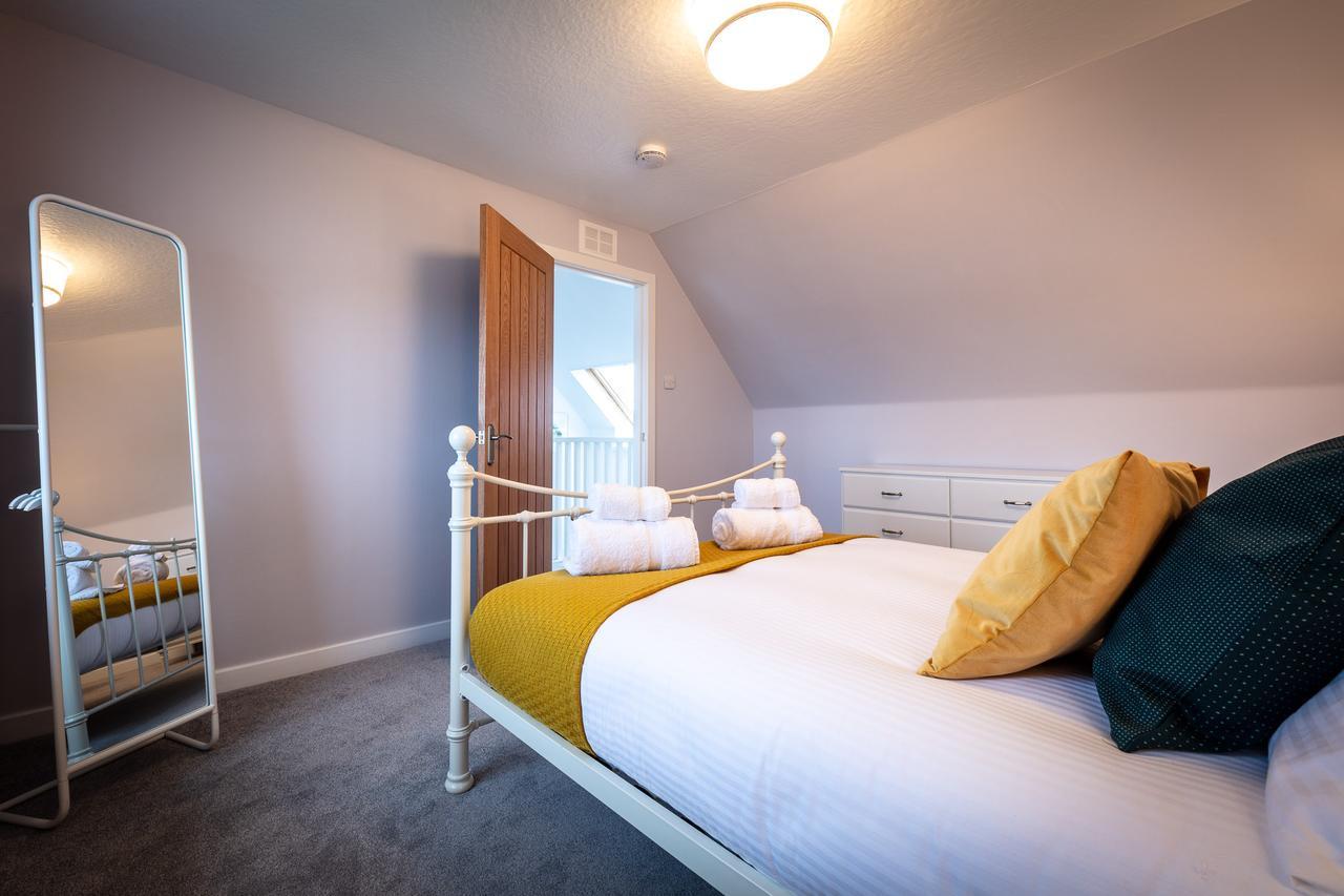 Lochside Villa Staffin Luaran gambar
