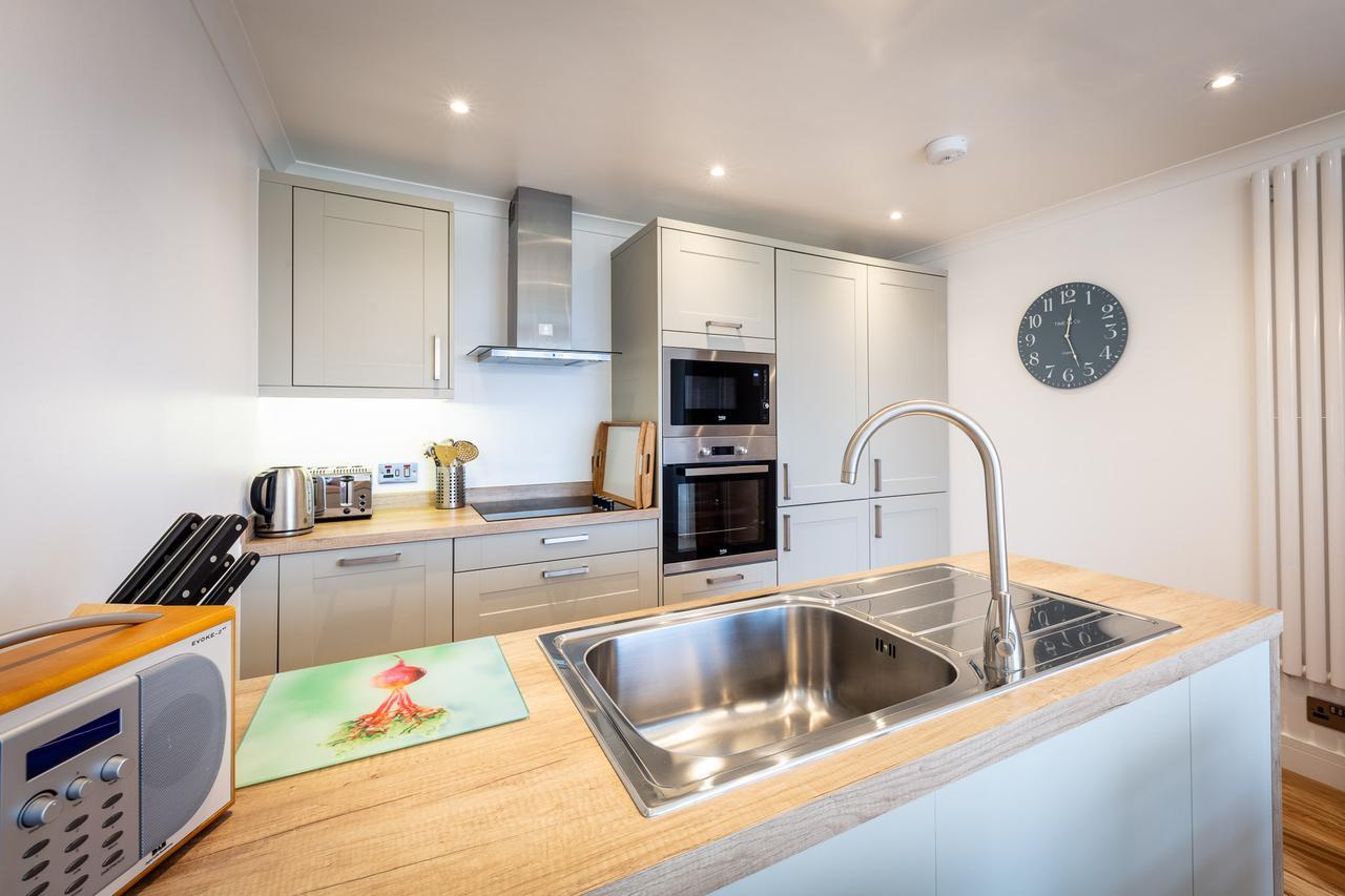 Lochside Villa Staffin Luaran gambar