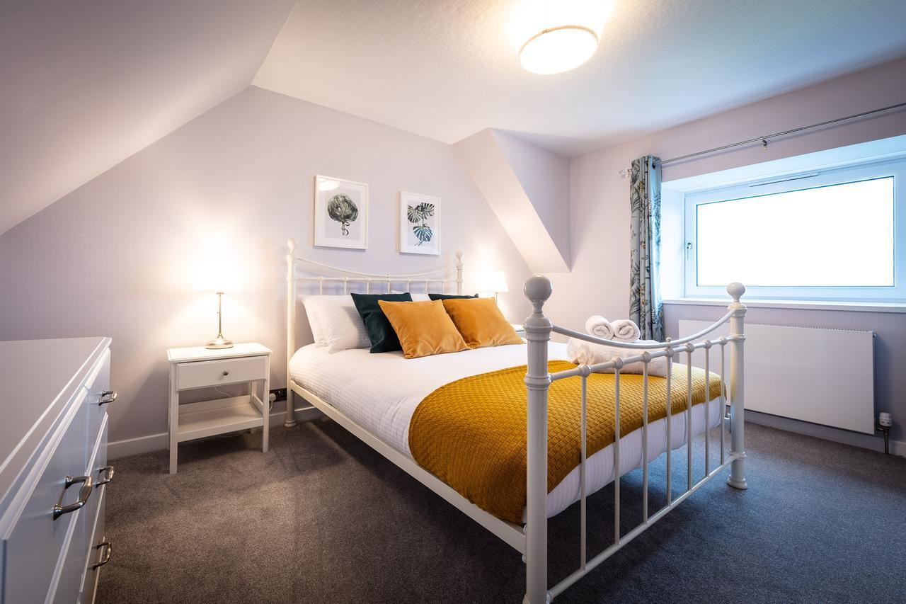 Lochside Villa Staffin Luaran gambar