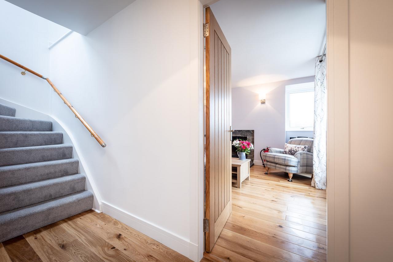 Lochside Villa Staffin Luaran gambar