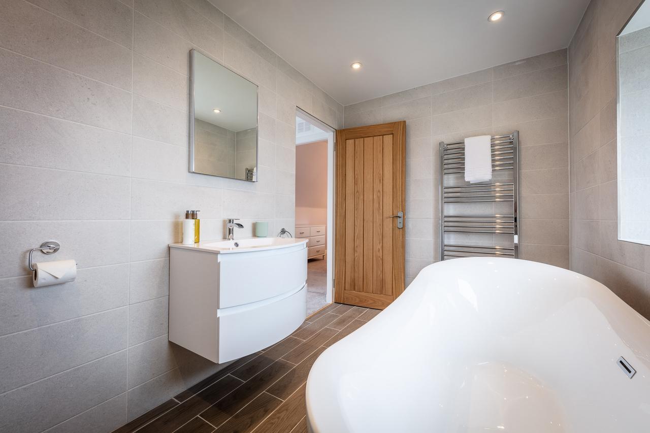 Lochside Villa Staffin Luaran gambar