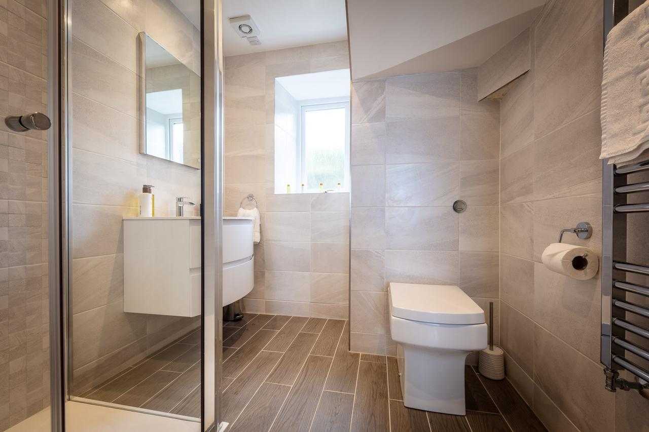 Lochside Villa Staffin Luaran gambar