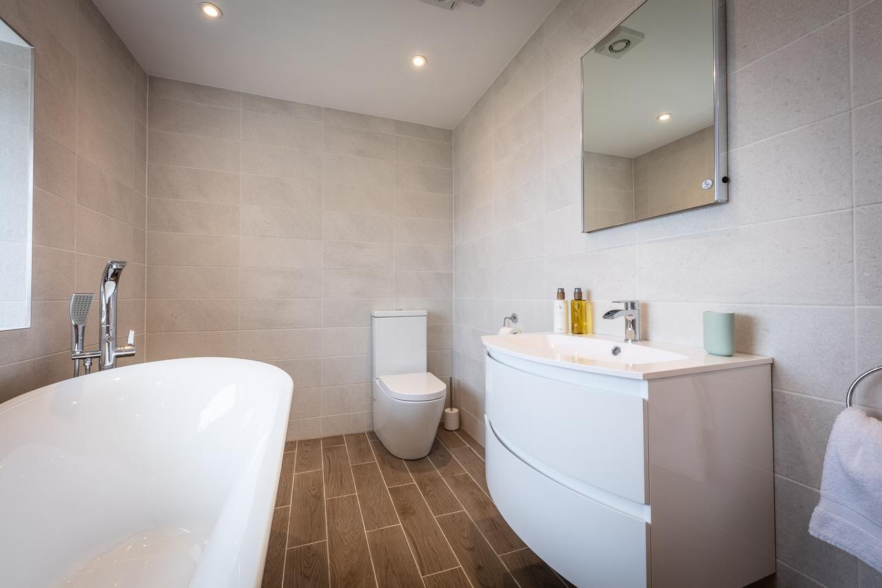 Lochside Villa Staffin Luaran gambar