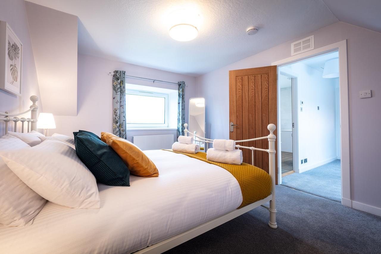Lochside Villa Staffin Luaran gambar