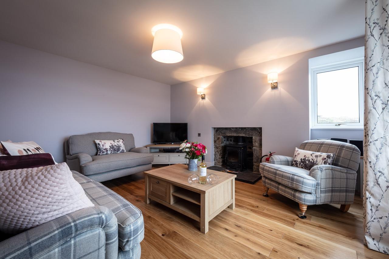 Lochside Villa Staffin Luaran gambar