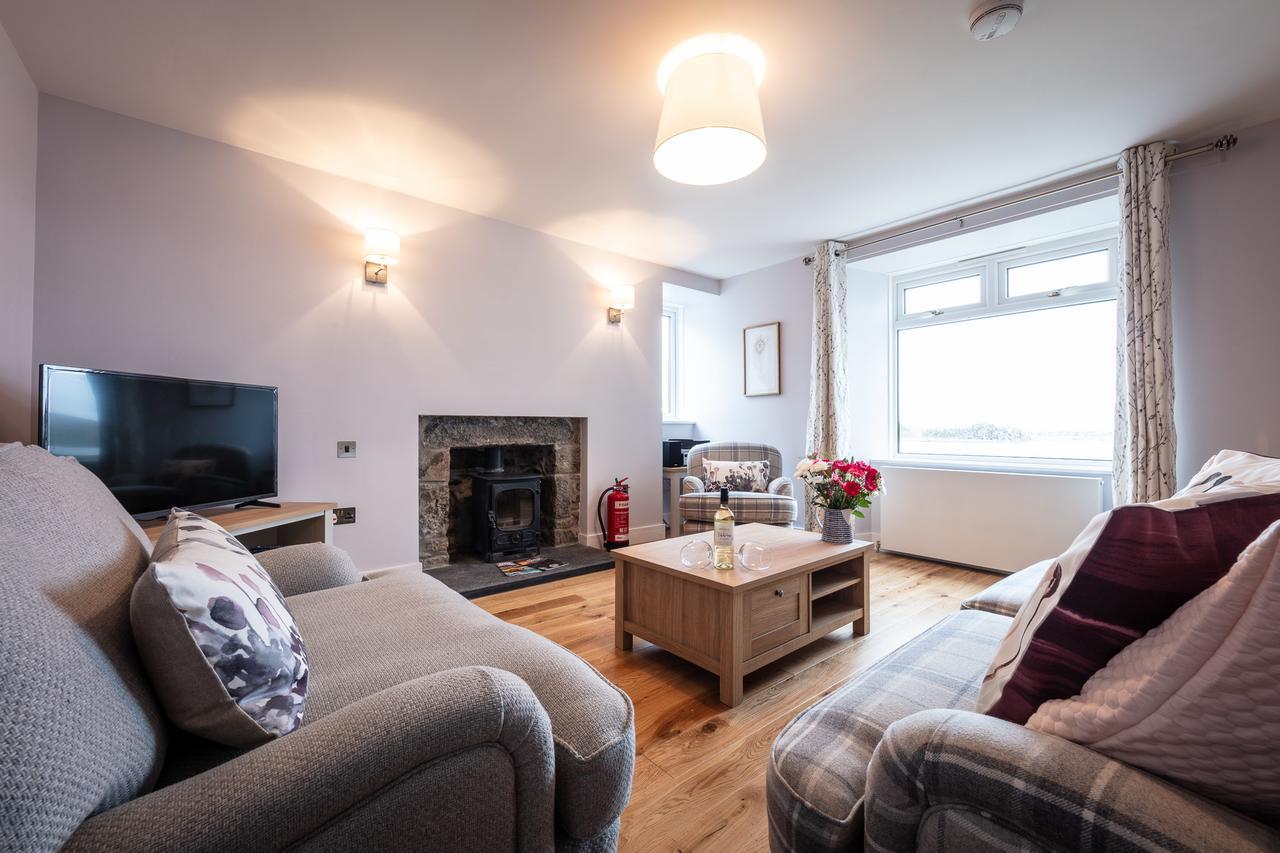 Lochside Villa Staffin Luaran gambar